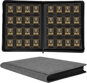 <span class=keywords><strong>Classeur</strong></span> de cartes MIO en cuir gaufré 1024 personnalisé motif imprimé Football TCG Pokemone porte-cartes à collectionner - Product Image 1