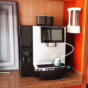 เครื่องชงกาแฟเอสเพรสโซ่และคาปูชิโน่แบบอัตโนมัติ F11 Big Plus สำหรับธุรกิจ รองรับน้ำประปา - Product Image 2