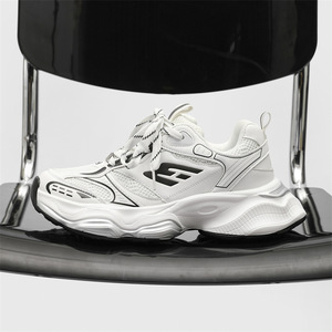 Old Dad 2025 nouveau style hommes et femmes correspondant Couple décontracté élégant extérieur hommes et femmes chaussures avec semelles épaisses à la mode - Product Image 1
