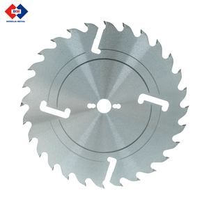 <span class=keywords><strong>Lame</strong></span> <span class=keywords><strong>de</strong></span> sciage multi-tronçonnage Donglai Factory 16"/18" sur mesure, à faible bruit, haute résistance et haute précision pour machines à tronçonner le bois en bande - Product Image 2