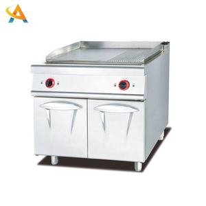 Multifunctionele Desktop Kleine Teppa Plaat Bakplaat Gas Carbonisatieoven - Product Image 2