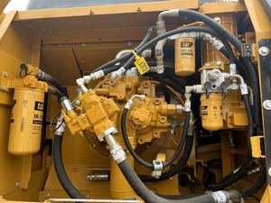 312D 320D มือสองรถขุด312C 307ตลับลูกปืนเกียร์เครื่องยนต์เบนซินของแท้จากญี่ปุ่น - Product Image 3