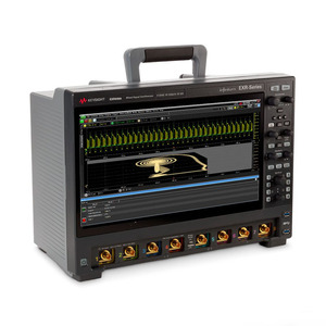 ออสซิลโลสโคป Keysight EXR608A ประสิทธิภาพสูง 8 ช่องสัญญาณ 6 GHz - Product Image 2
