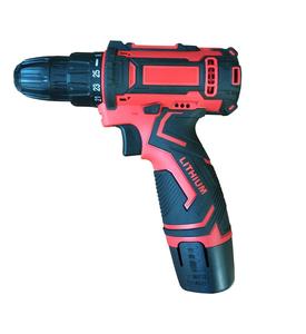 Pistola de Clavos / Atornillador de Tornillos con Batería de Iones de Litio / Pistola de Clavos Inalámbrica con Batería de Litio <span class=keywords><strong>para</strong></span> Paneles de Yeso - Product Image 2