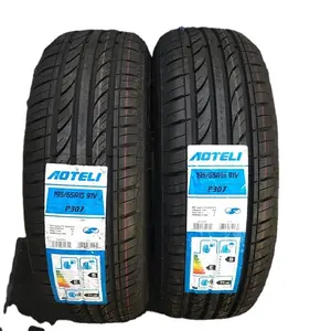 Full Range Cheap Wholesale manufacture Original tyres for vehicles car Passenger Car Tires Brand Aoteli 155 6513