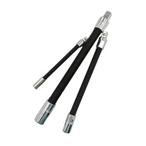 <span class=keywords><strong>3</strong></span> 개 전기 래칫 스패너 탄성 커넥팅 로드 범용 유연한 샤프트 스프링 연장로드 소켓 확장로드-도구 - Product Image 4