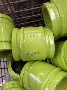 Coude de tuyau de livraison de pompe à béton Putzmeister - Product Image 5