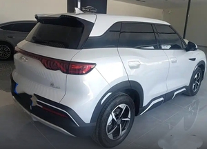 <span class=keywords><strong>BYD</strong></span> Yuan up BEV d'occasion 2024, 401 km, automatique, 1.5T, 5 places, SUV électrique pur, conduite à gauche, véhicule électrique d'occasion - Product Image 2