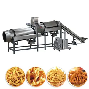 Produktions linie für Cheetos-Maschinen mit Nacho-Käse-Geschmack