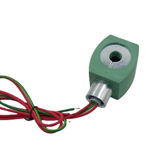 ขดลวดแม่เหล็กไฟฟ้า MPC080ตัวเหนี่ยวนำแบบไม่หุ้มฉนวน DC24V AC110V AC220V สำหรับใช้ในอุตสาหกรรม - Product Image 2