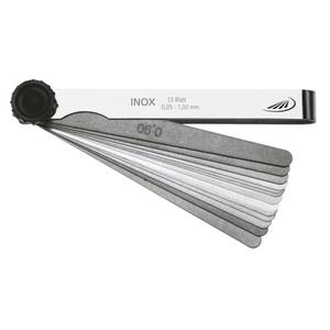 HELIOS PREISSER - 0606132 Calibre de espesores 100mm - EAN 4029713283599 Calibradores y medidores de paso - Product Image 2