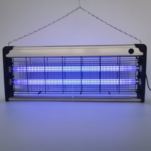 โคมไฟฆ่าแมลงในบ้าน,หลอดไฟยูวี40W <span class=keywords><strong>ฆ่า</strong></span>ยุงอิเล็กทรอนิกส์ - Product Image 1