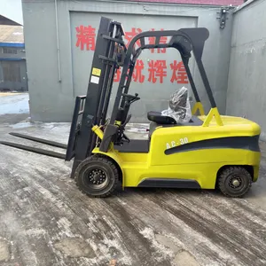 Forklifts Electric Forklift 1 Ton Customization Mini Electric Forklift