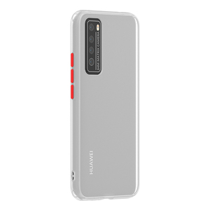 Qualité fiable est produit de vente sensation de peau transparent givré tpu pc coque hybride mince pour huawei honour <span class=keywords><strong>10X</strong></span> <span class=keywords><strong>Lite</strong></span> 100 Pro - Product Image 6