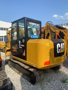 ตัวขุดดินหนอนขนาดเล็กสำหรับ305.5E แมว/305.5E2ดีเซลมือสองแกนตลับลูกปืนมอเตอร์ของแท้มือสอง - Product Image 3