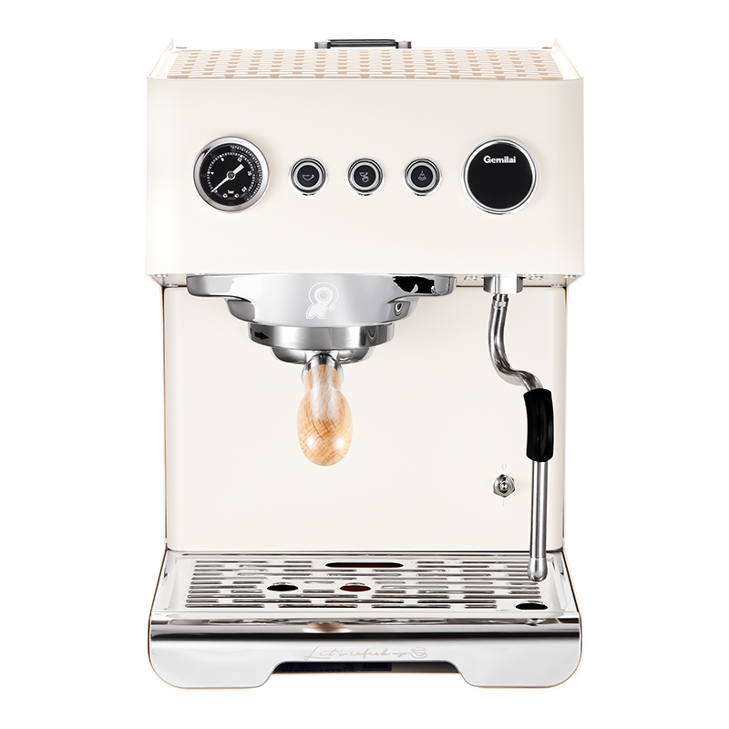 GemilaiCRM3609ホット220v15bar多目的ハンドル手動圧力計タイ