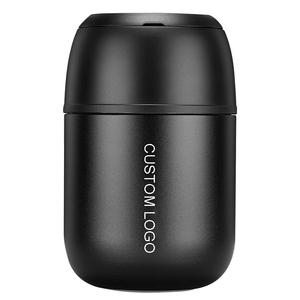 Pot thermos alimentaire 17oz en acier inoxydable isolé sous vide bouteille de flacon de soupe étanche transporteur de nourriture - Product Image 1