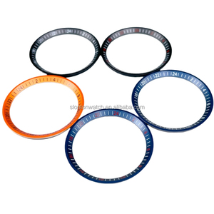 Slonton high-end <span class=keywords><strong>แหวน</strong></span>บทที่กำหนดเองได้สำหรับ NH35 NH36 NH34ชิ้นส่วน<span class=keywords><strong>นาฬิกา</strong></span>ผู้ชายสำหรับ <span class=keywords><strong>Seiko</strong></span> MOD - Product Image 6