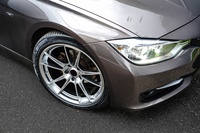 Rueda Forjada Ligera Forgex FF04 de 19, 20, 21 y 22 Pulgadas, Diseño Cóncavo en Y, 5x112, 5x120, 5x130, Compatible con BMW F80, G80, M3, M4, Porsche 992