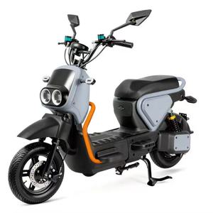Gérez facilement les trajets en ville, les ascensions en banlieue et le transport de charges, avec un démarrage fluide sans secousses. - Product Image 5