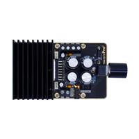 Amplificateur audio numérique stéréo de classe AB TDA7377 30W + 30W DC9-18V de haute qualité officiel pour haut-parleur 4-8 ohms HK