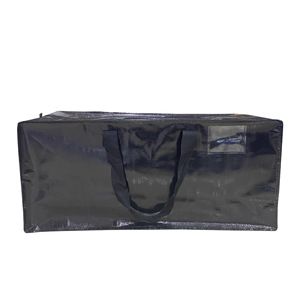 Heavy Duty Portable PP Foldable Large-capacity <strong>Storage</strong> <strong>Bag</strong> Quilt <strong>Storage</strong> Luggage Packing Sturdy and Durable Moving Essentials - Product Image 5
