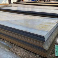 Astm A36 A36 Plaque d'acier au carbone à froid 1mm 2mm 3mm 5mm Plaque de tôle d'acier doux au carbone Ms Sheet Fournisseur