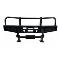 Pare-chocs avant en acier pour Great Wall Cannon Pao, barre de protection avant robuste, protection de voiture, accessoires tout-terrain 4x4