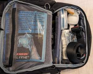 Échantillon gratuit, vente chaude, sac à appareil photo numérique de haute qualité, sac à dos pour appareil photo reflex numérique avec housse de pluie - Product Image 5