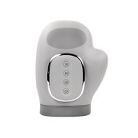 Masseur de mains chauffant par pression, soin des poignets et des doigts, rechargeable par USB, soin professionnel, soulage et améliore la santé des mains