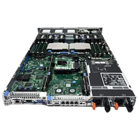Serveur Reconditionné en Promotion Poweredge R610 R620 R630 1U Rack Server d'Occasion Intel Xeon en Stock