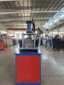 Máquina formadora de rollo de lámina de techo galvanizada, perno y pista de Metal C U - Product Image 3