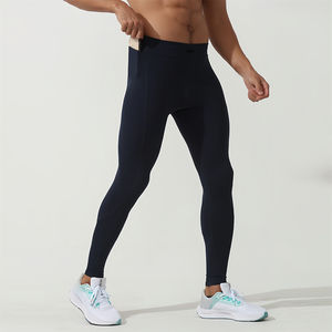 <span class=keywords><strong>Leggings</strong></span> da uomo ad alta compressione per palestra e Yoga per aumentare le prestazioni e sostenere i muscoli - Product Image 2