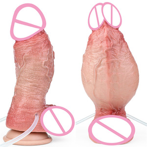 Vibrierender Enhancer-Ring für Männer – Sexspielzeug für ältere Frauen