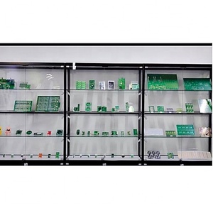 Tùy chỉnh Multilayer PCB lắp ráp thiết kế cho các thiết bị gia dụng chìa khóa trao tay sản xuất ISO9001 chứng nhận Bo mạch chủ - Product Image 3