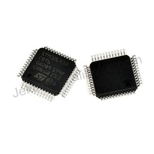 Jeking SMD/SMT LQFP-48 64 KB 32 Bit <strong>2</strong> X 12 Bit ARM <strong>Microcontrollers</strong> - MCU STM32L412C8T6 - Product Image 6