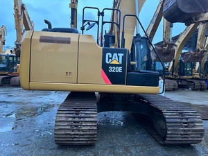 Excavatrice d'occasion CAT 320E, prix avantageux, excellentes performances. Excavatrice CAT d'occasion à vendre. - Product Image 3