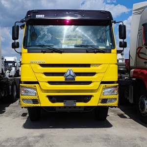Prix d'usine Camion benne Howo Sinotruk 6x4, 10 pneus, 10 roues, 25 tonnes - Product Image 1
