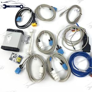 Cables de Diagnóstico ZF TESTMAN DPA06 para Transmisión de Automóviles, 2 Años de Garantía, USB 24V, Alta Calidad, Diagnóstico Completo, Multi-idioma - Product Image 2