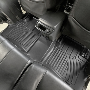 Tappetini Auto 3D in TPE Impermeabili per Interni Veicoli, Adatti per <span class=keywords><strong>BMW</strong></span> X1/X3/X4/X5 - Product Image 2
