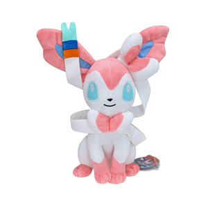 Muñeco de Peluche al por Mayor de Eevee, Flareon, Sylveon, Vaporeon, Shiny Umbreon, Togepi, Zeraora, Riolu, Scolipede en Posiciones de Pie y Sentado - Product Image 6
