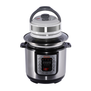 Friggitrice ad Aria Elettrica Multifunzione Ewant da 8L, Alta Qualità, Grande Capacità, Senza Olio, Intelligente per Uso Domestico - Product Image 2