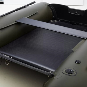 Bateau de pêche gonflable <span class=keywords><strong>Meitai</strong></span> T-240 avec plancher en aluminium, capacité de 2 personnes - Product Image 2