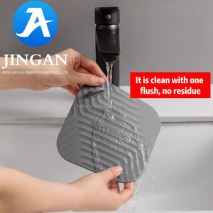 Égout <span class=keywords><strong>odeur</strong></span> enlèvement étanchéité Silicone couverture sol Drain déodorant Pad sol évier vidange couvre pour <span class=keywords><strong>cuisine</strong></span> salle de bain - Product Image 5