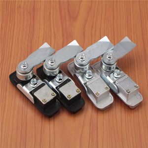Serrure de porte Ms738-1-2a en alliage de zinc, serrure de cabinet sans clé, 18 21 mm, serrure de cabinet de distribution industrielle, installation facile - Product Image 1
