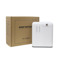 Diffuseur de parfum intelligent sans eau à air froid Wi-Fi pour la maison, en forme de bouteille jetable anti-chute de 300 ml, certifié CE RoHS, avec haut-parleur intégré