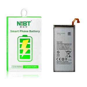 Pacco EB-BJ800ABE ricaricabile ai polimeri di ioni di litio per telefoni cellulari <span class=keywords><strong>Samsung</strong></span> <span class=keywords><strong>A6</strong></span> 2018 A600 J6 J600F J800 - Product Image 6