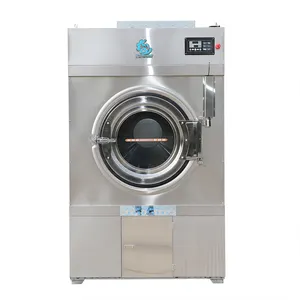 Garments Natural Gas LPG Laundry Drying Equipment Clothes Dryer Equipments/Bedsheet Dry Equipment Drying Machine