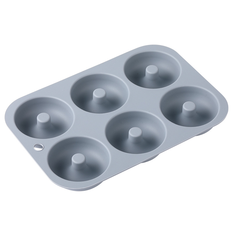 Molde para donuts (gris)