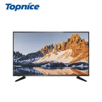 Topnice 4K 85 inç UHD Led televizyon 4k akıllı wifi TV 4K UHD fabrika ucuz düz ekran televizyon yüksek çözünürlüklü LCD LED en iyi akıllı TV